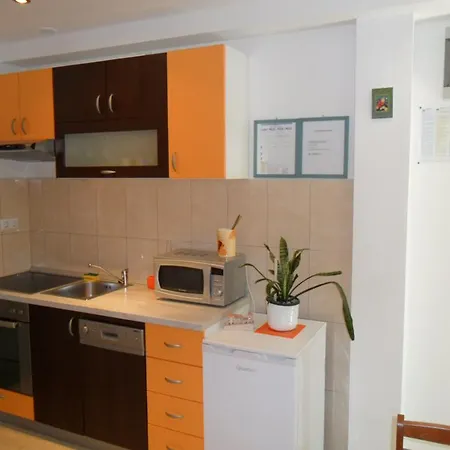 Dube Apartman Split