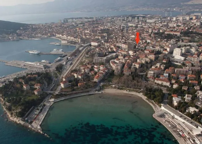 Dube Apartman Split