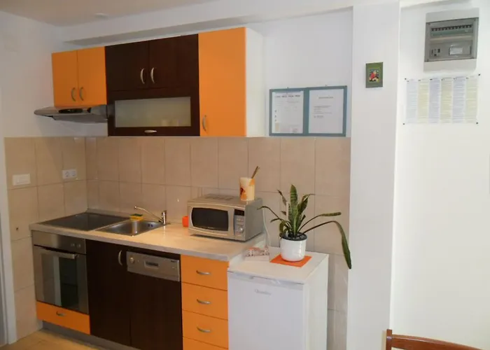 Dube Apartman Split