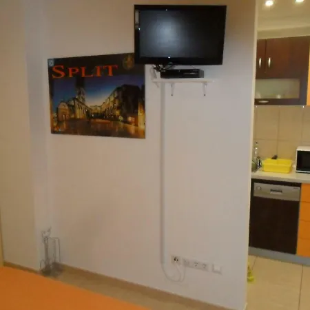 Dube דירה ספליט